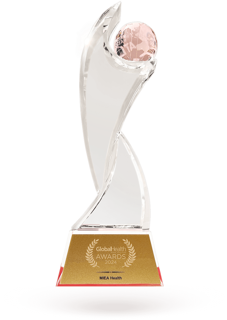 MIEA Health award 2024